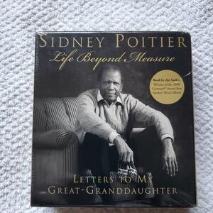 Brand new Sidney Poitier Life Beyond Measure Letters to My Great-Granddaughter